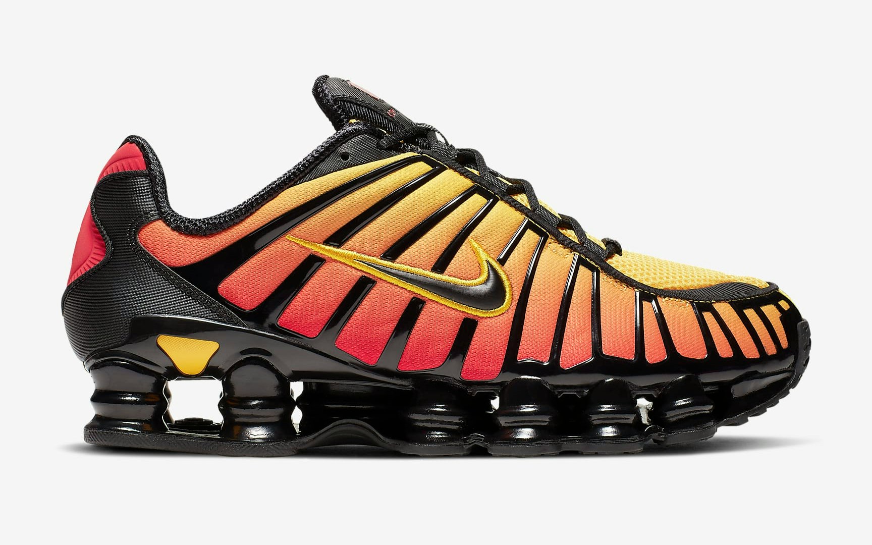 Nike Shox TL "Amarillo"