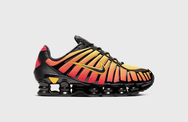 Nike Shox TL "Amarillo"