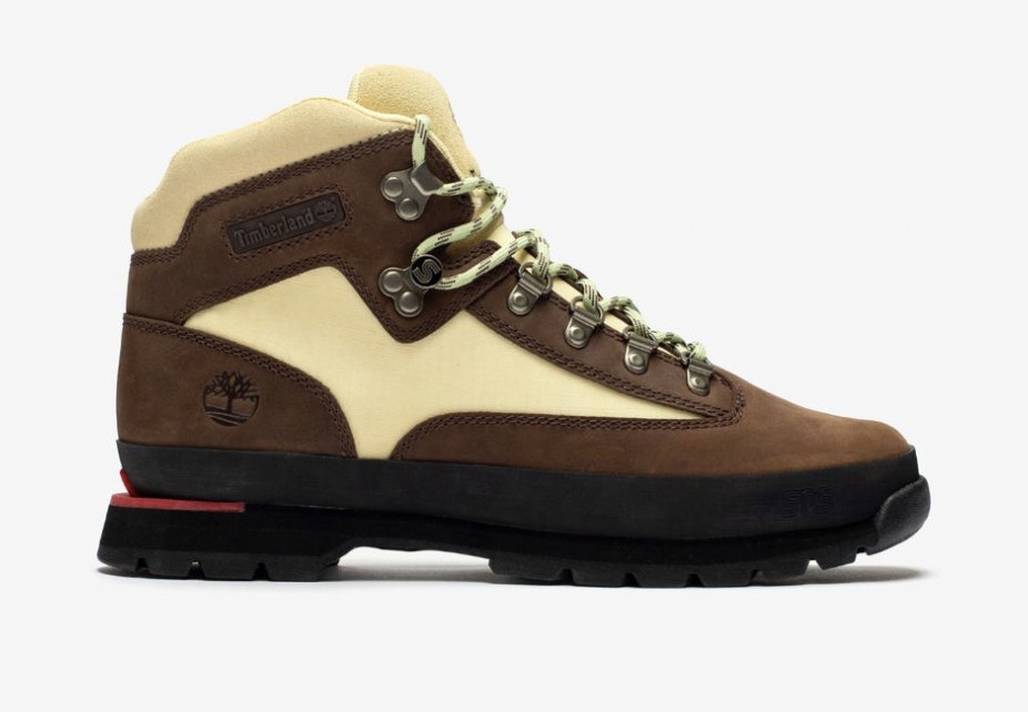 SNS x Timberland Euro Hiker "Köttbullar"
