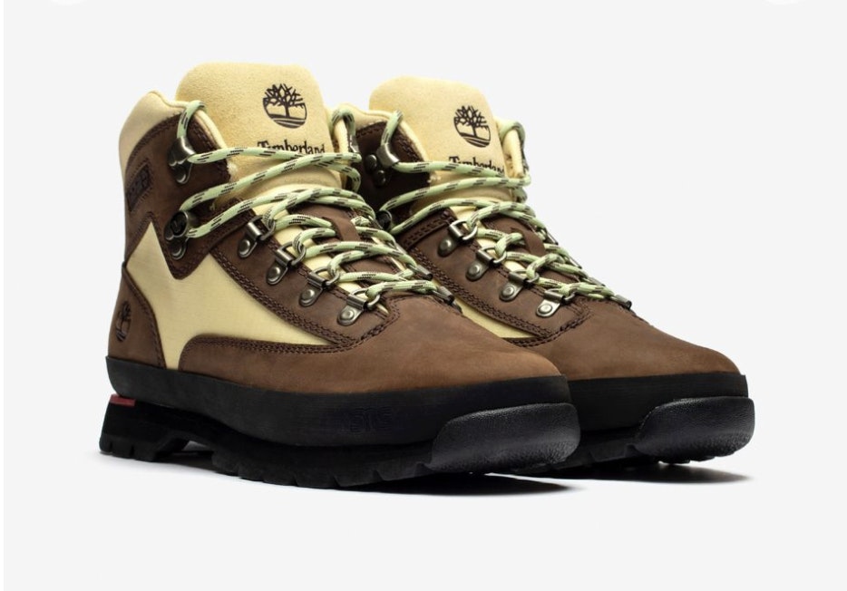 SNS x Timberland Euro Hiker "Köttbullar"