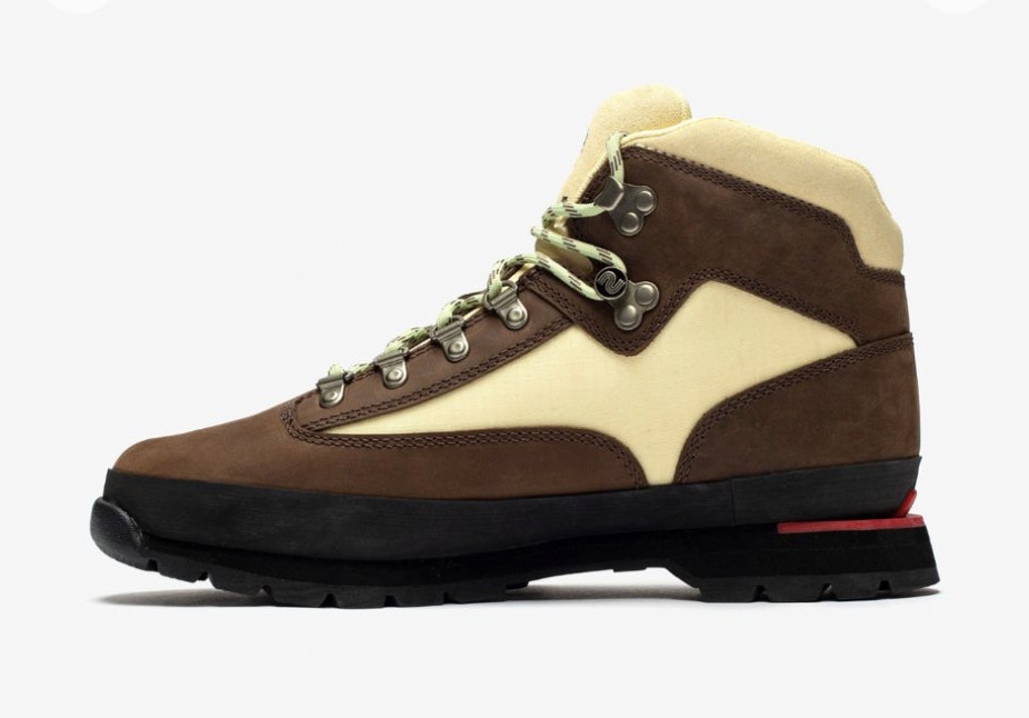 SNS x Timberland Euro Hiker "Köttbullar"