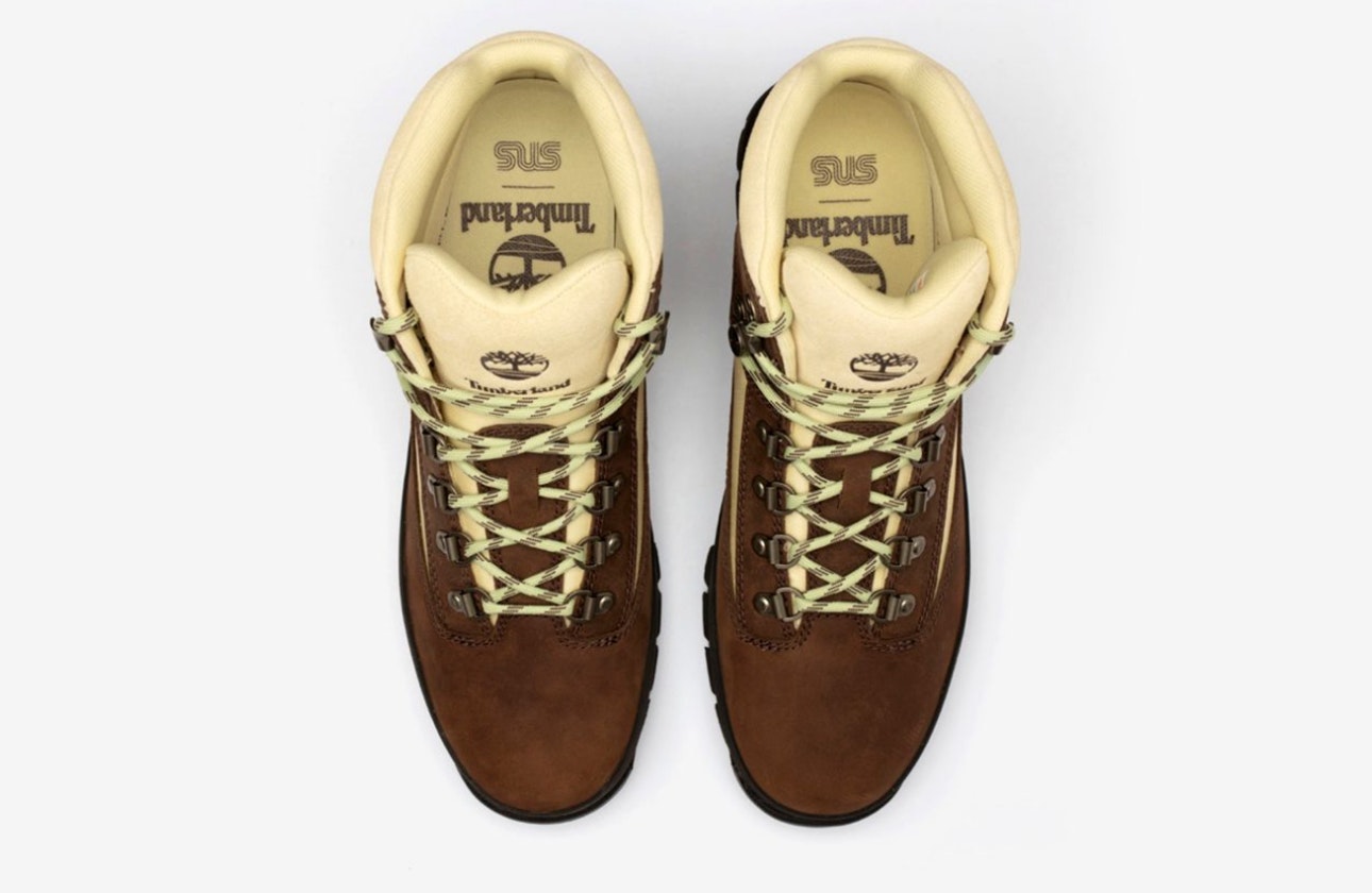SNS x Timberland Euro Hiker "Köttbullar"