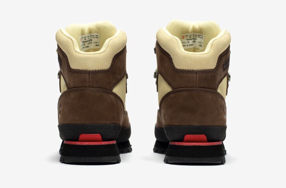 SNS x Timberland Euro Hiker "Köttbullar"