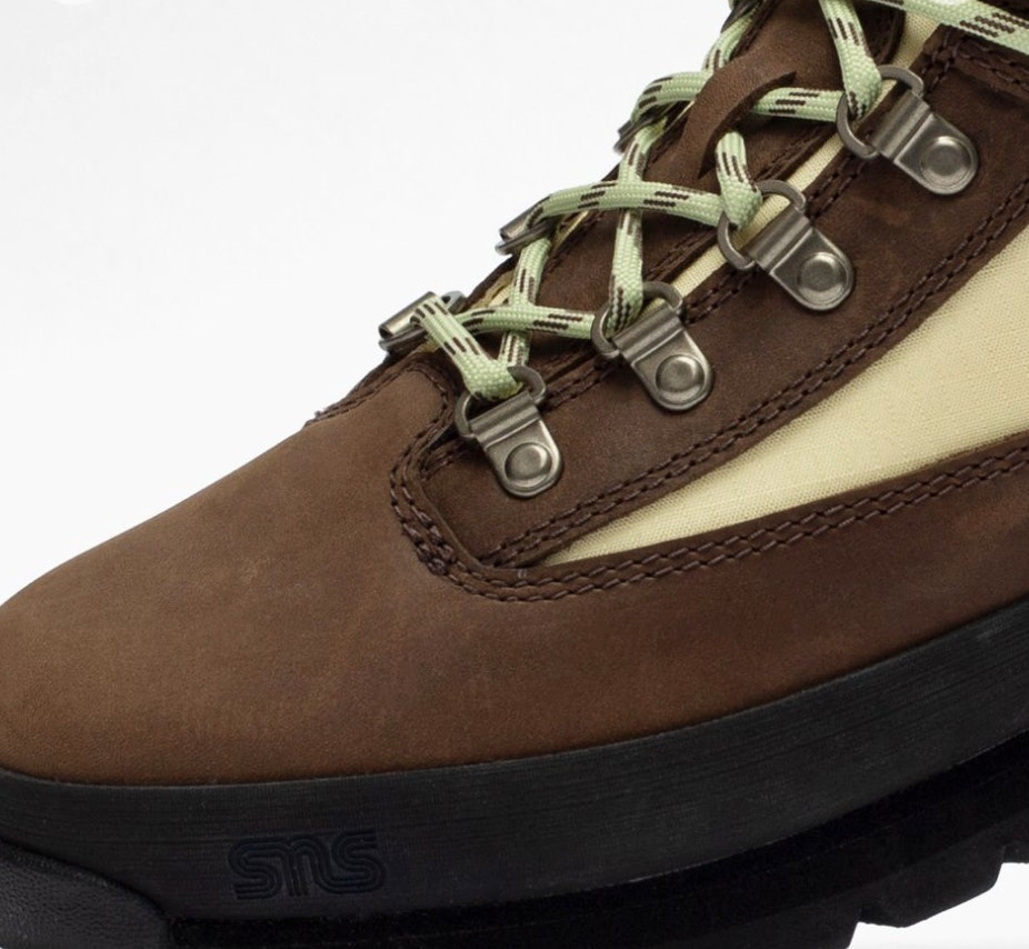 SNS x Timberland Euro Hiker "Köttbullar"