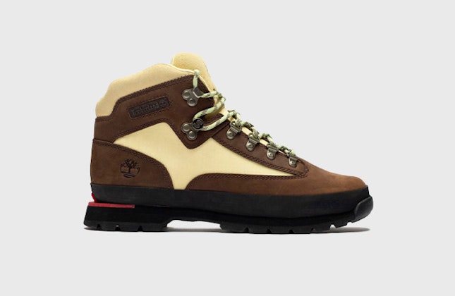 SNS x Timberland Euro Hiker "Köttbullar" SNS x Timberland Euro Hiker "Köttbullar"