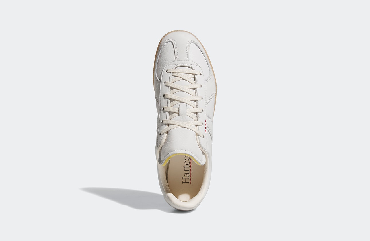 Hartcopy x adidas BW Army "Crystal White"