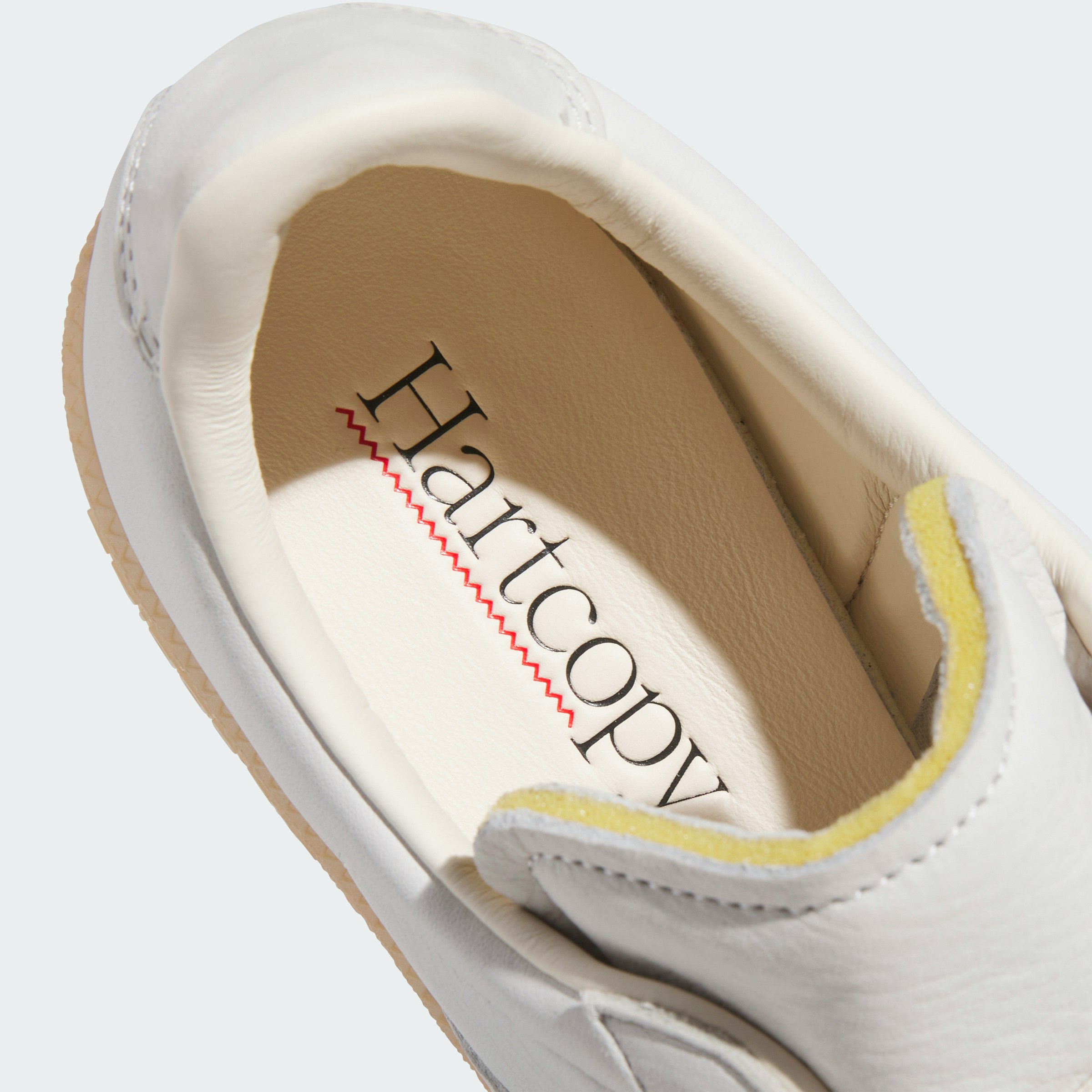 Hartcopy x adidas BW Army "Crystal White"