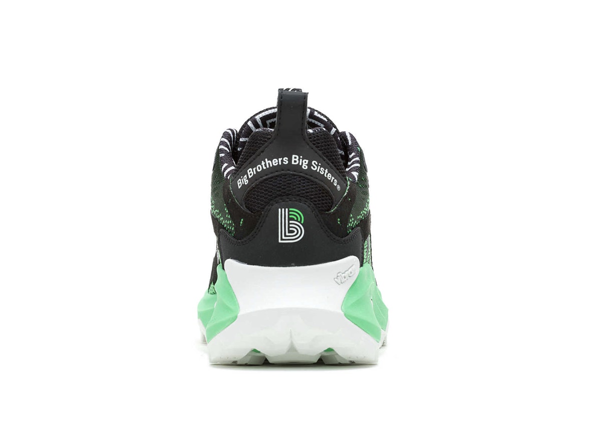 Big Brothers Big Sisters x Merrell Moab Speed 2 "Vibrant Green"
