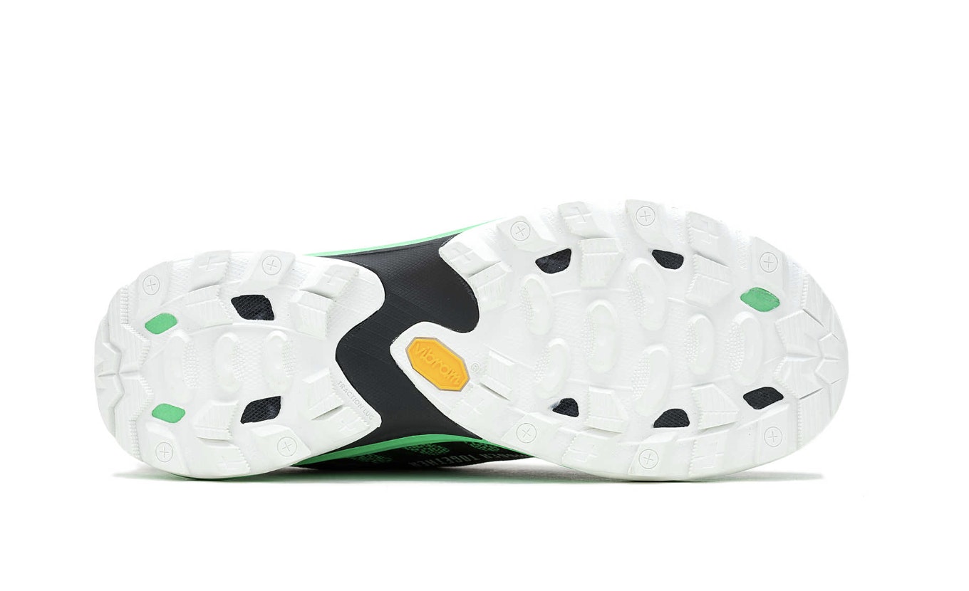 Big Brothers Big Sisters x Merrell Moab Speed 2 "Vibrant Green"
