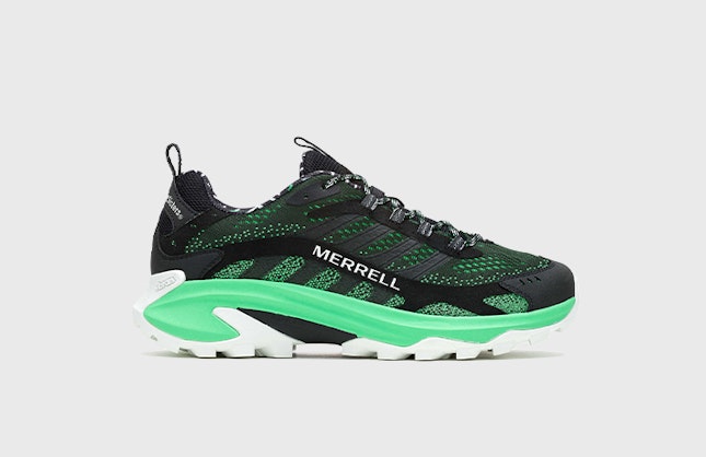 Big Brothers Big Sisters x Merrell Moab Speed 2 "Vibrant Green"