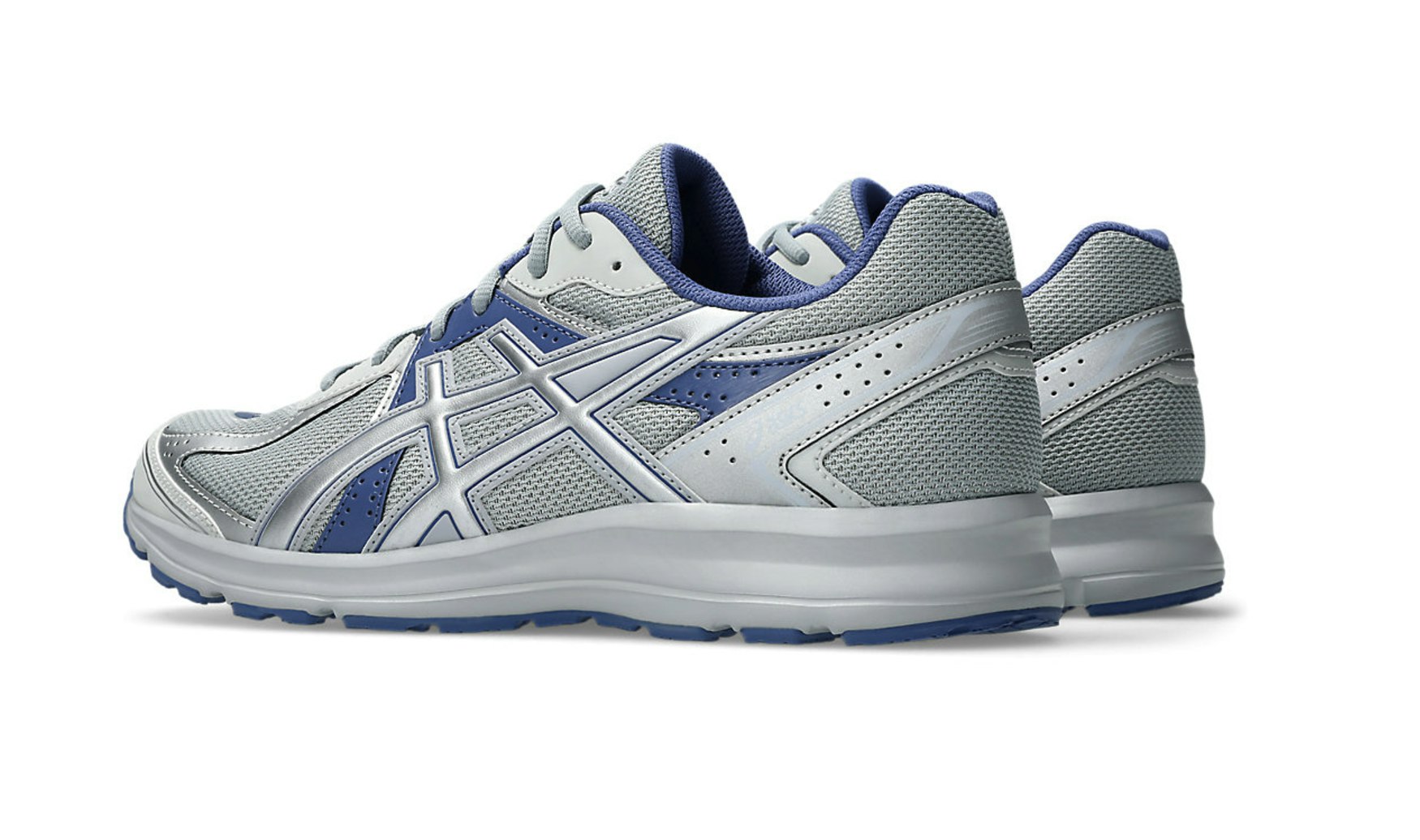 Asics JOG100S "Piedmont Grey"