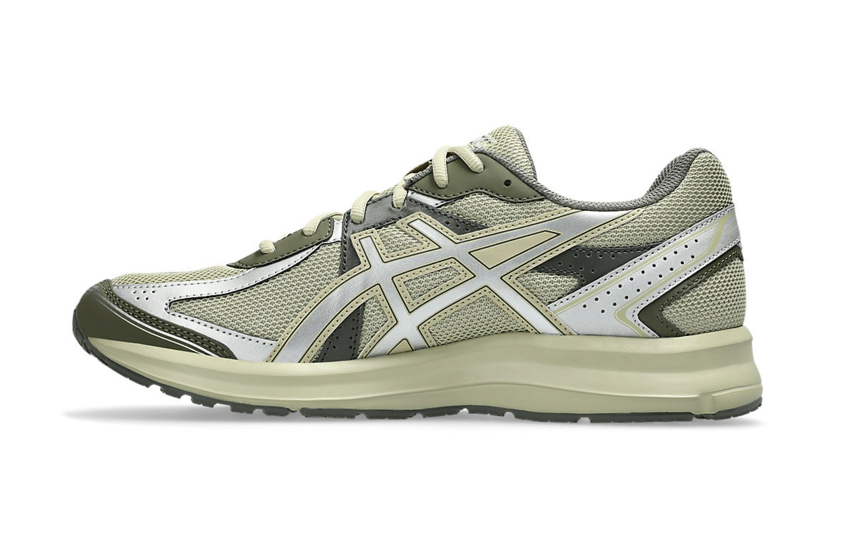 Asics JOG100S "Khaki"