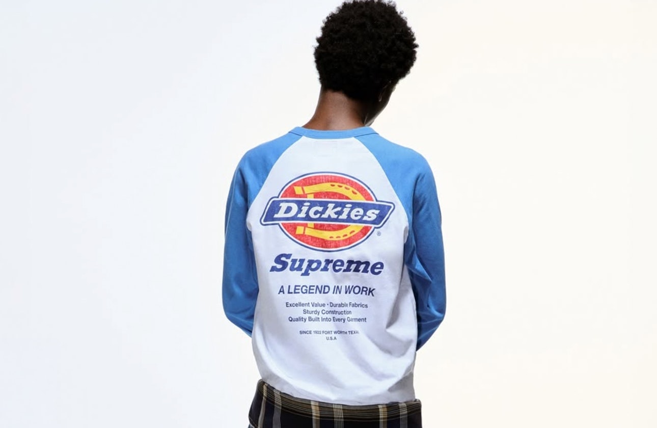 Supreme x Dickies