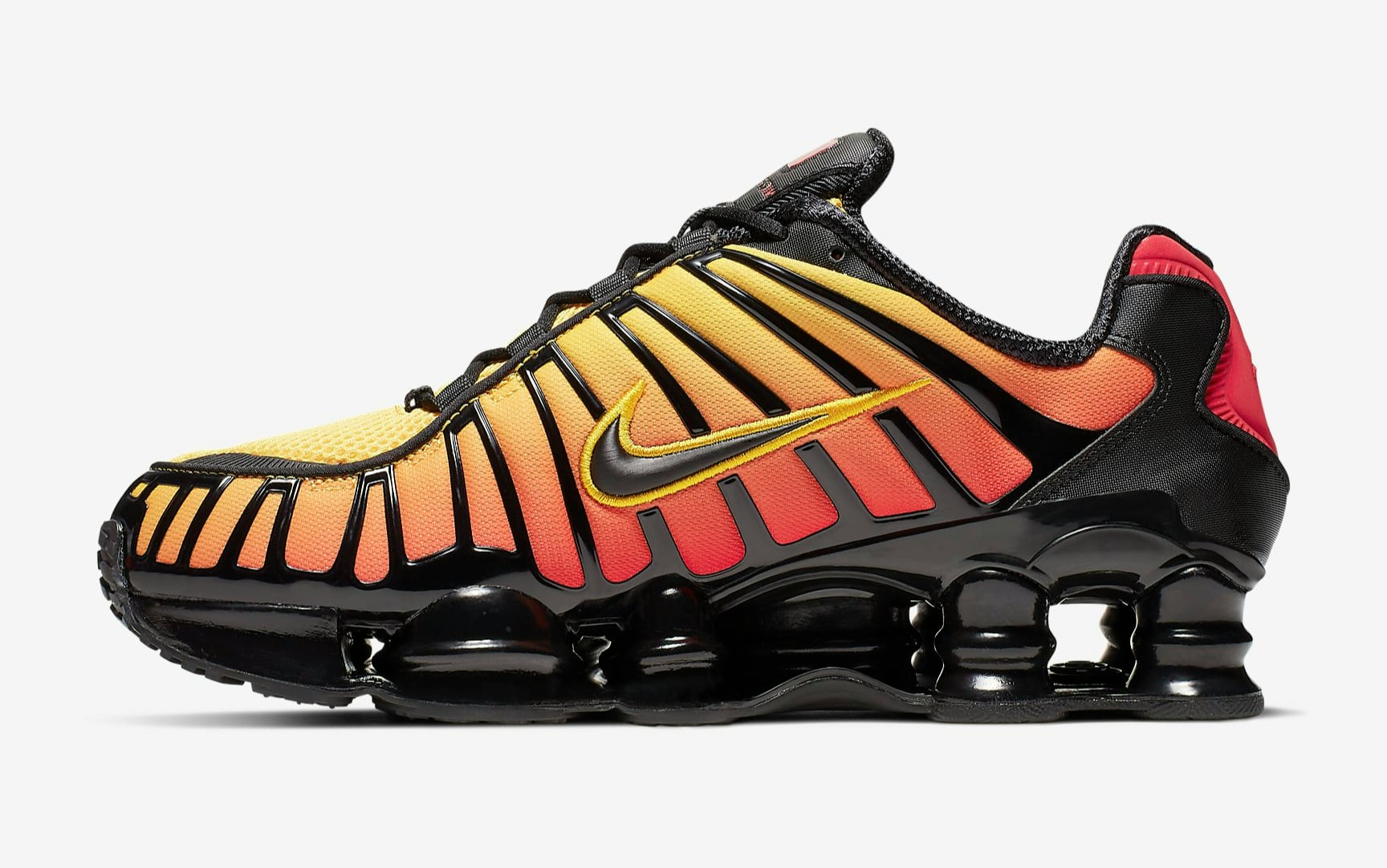 Nike Shox TL "Amarillo"