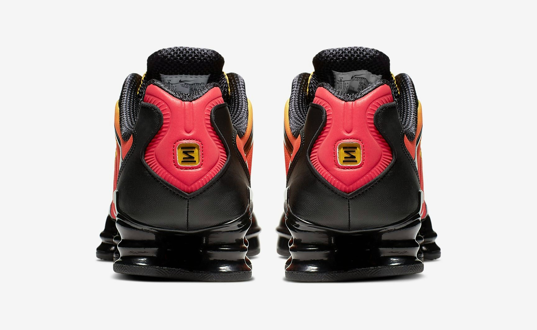 Nike Shox TL "Amarillo"
