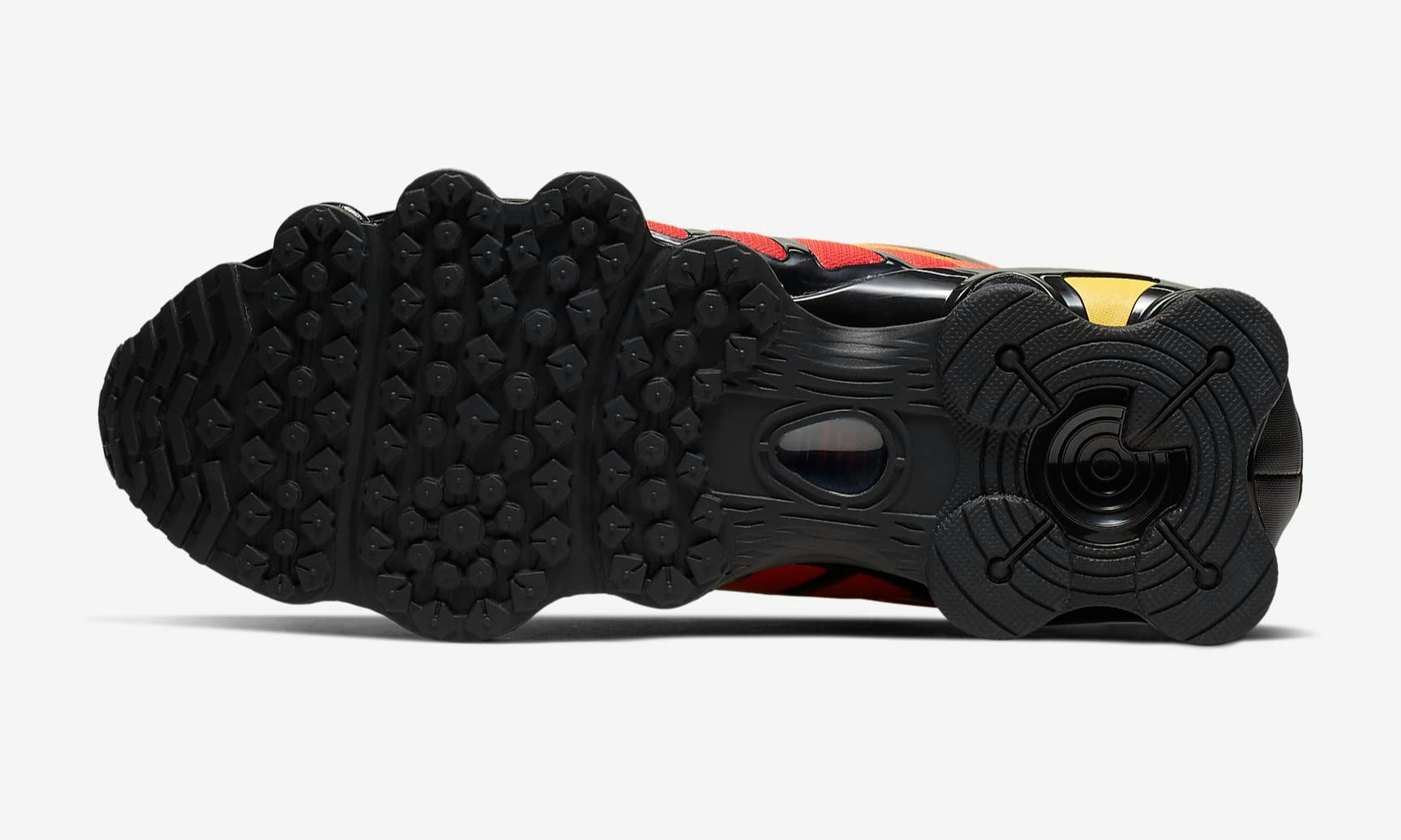 Nike Shox TL "Amarillo"