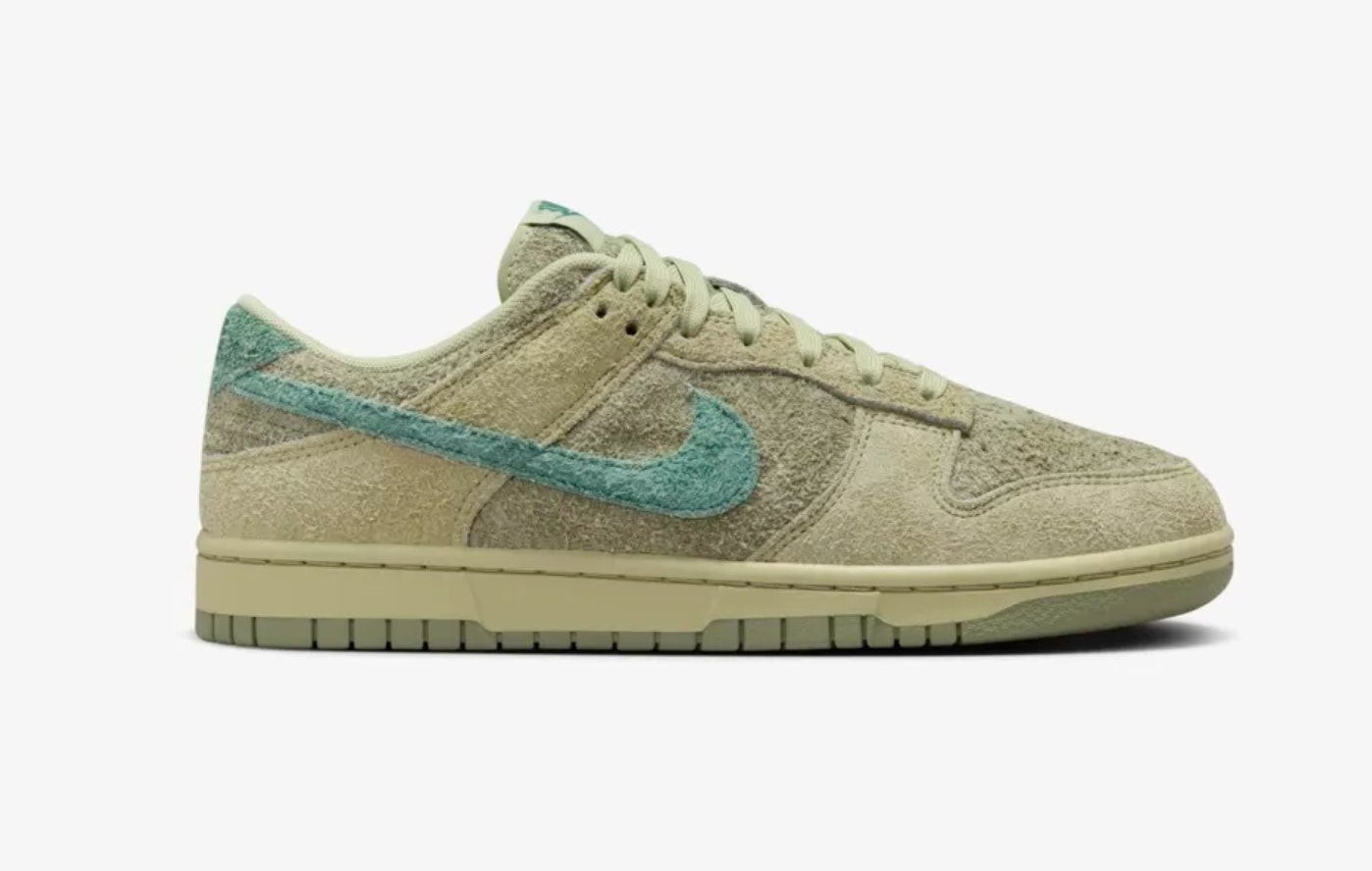 Nike Dunk Low "Olive Aura"