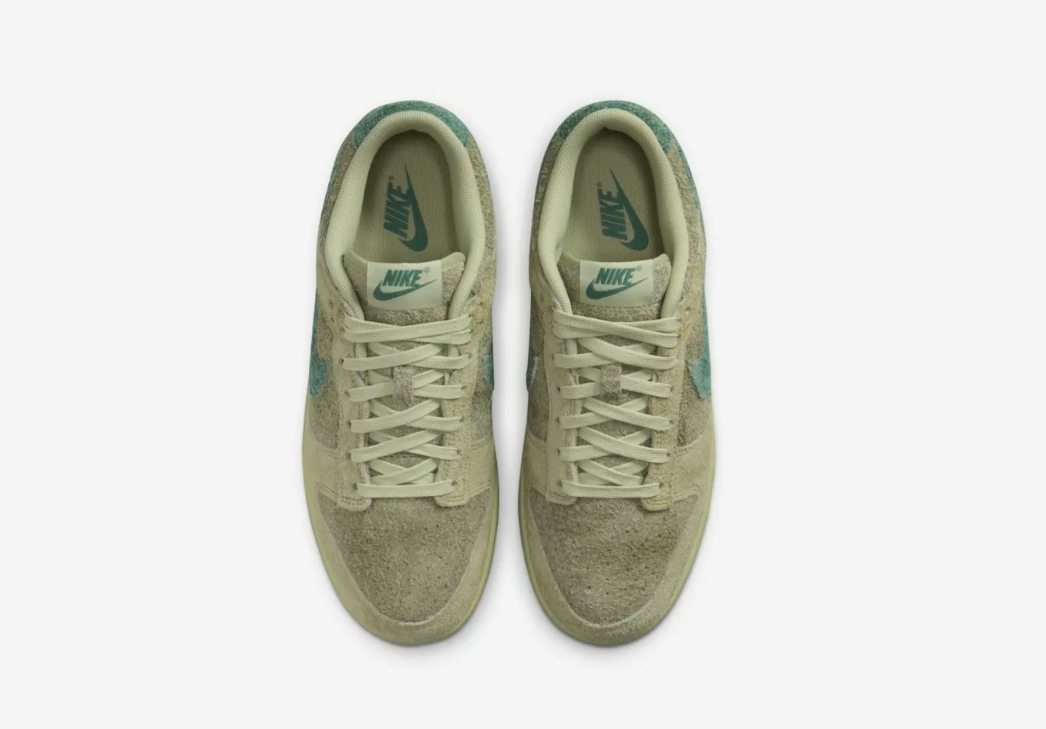 Nike Dunk Low "Olive Aura"