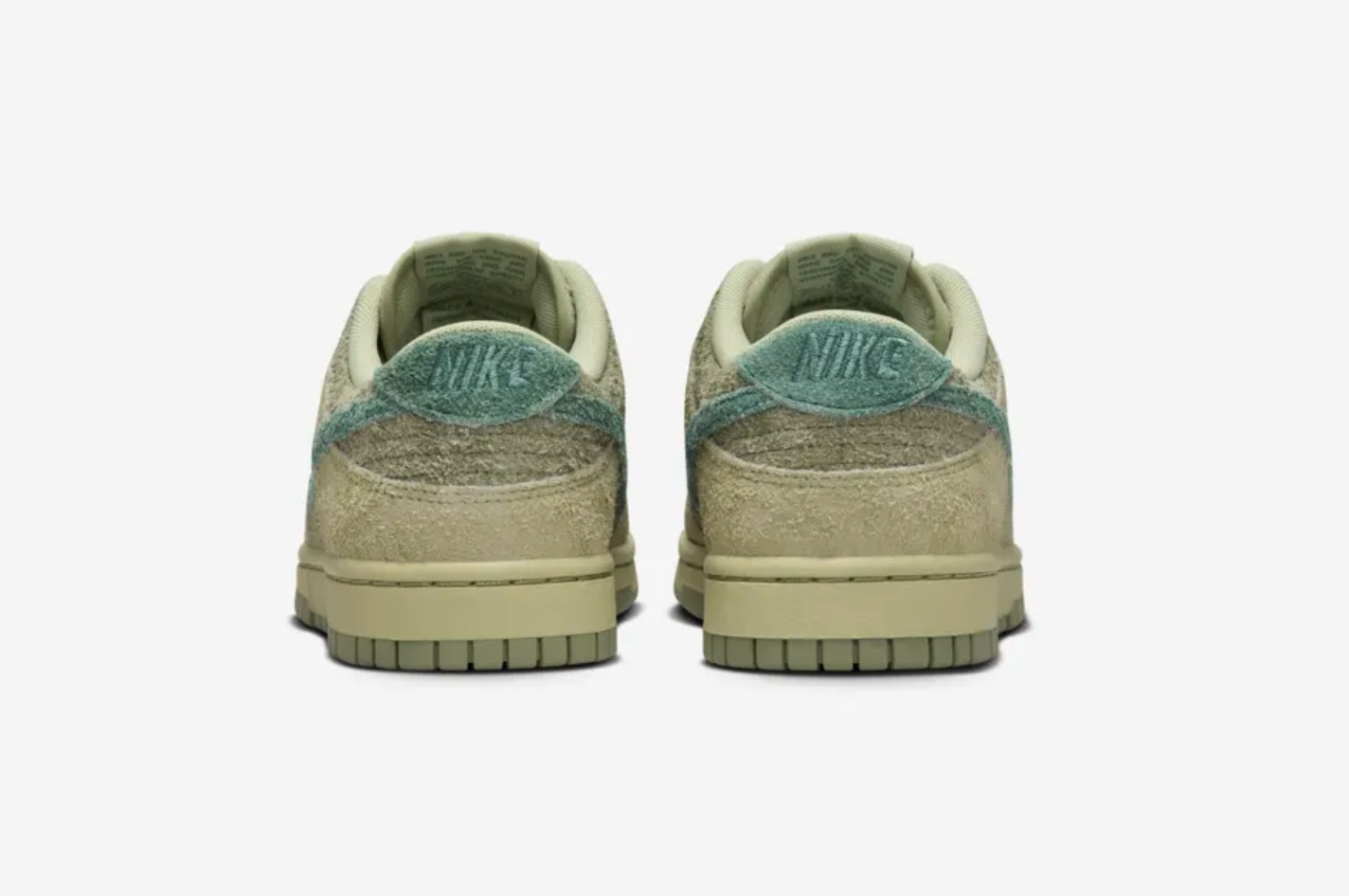 Nike Dunk Low "Olive Aura"