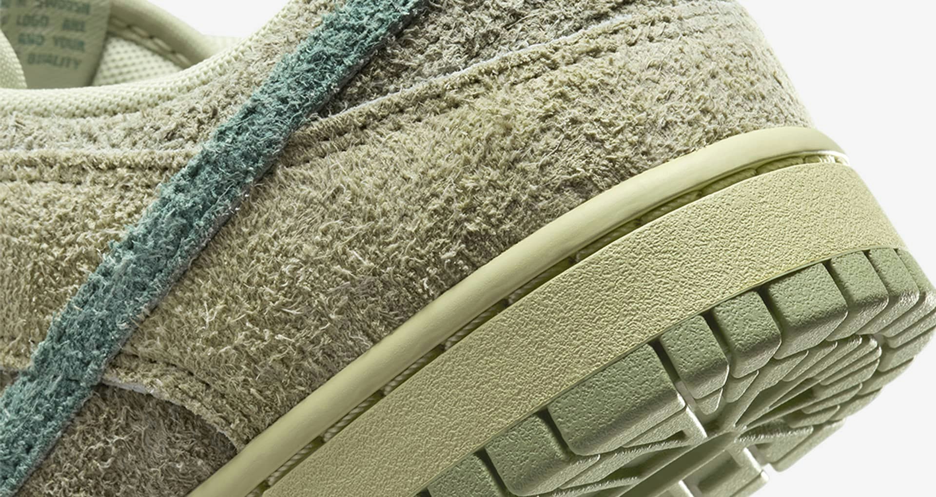 Nike Dunk Low "Olive Aura"