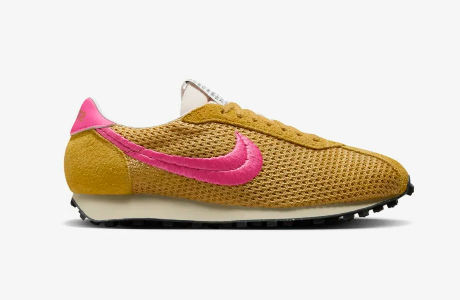 Stüssy x Nike LD-1000 "Sanded Gold"