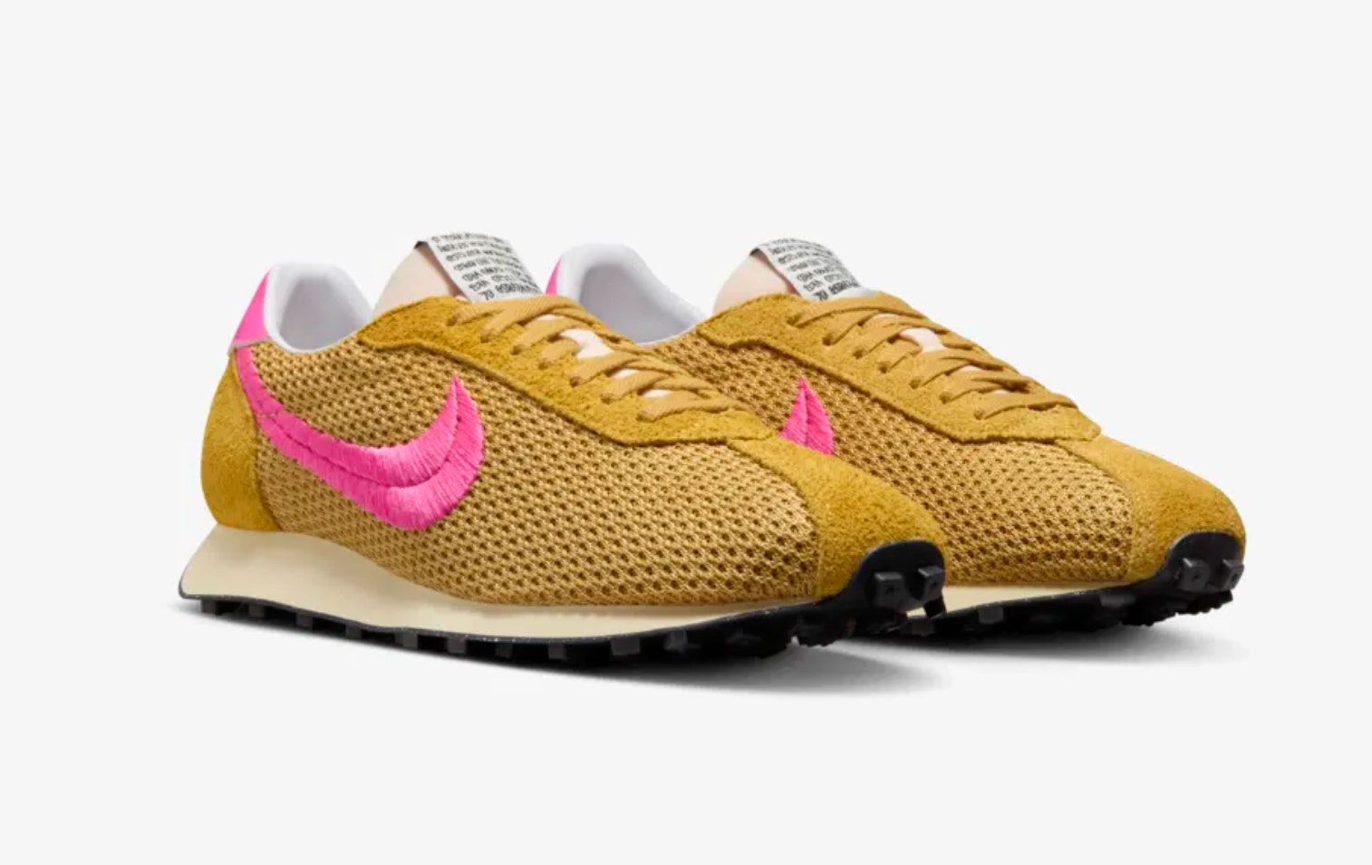 Stüssy x Nike LD-1000 "Sanded Gold"
