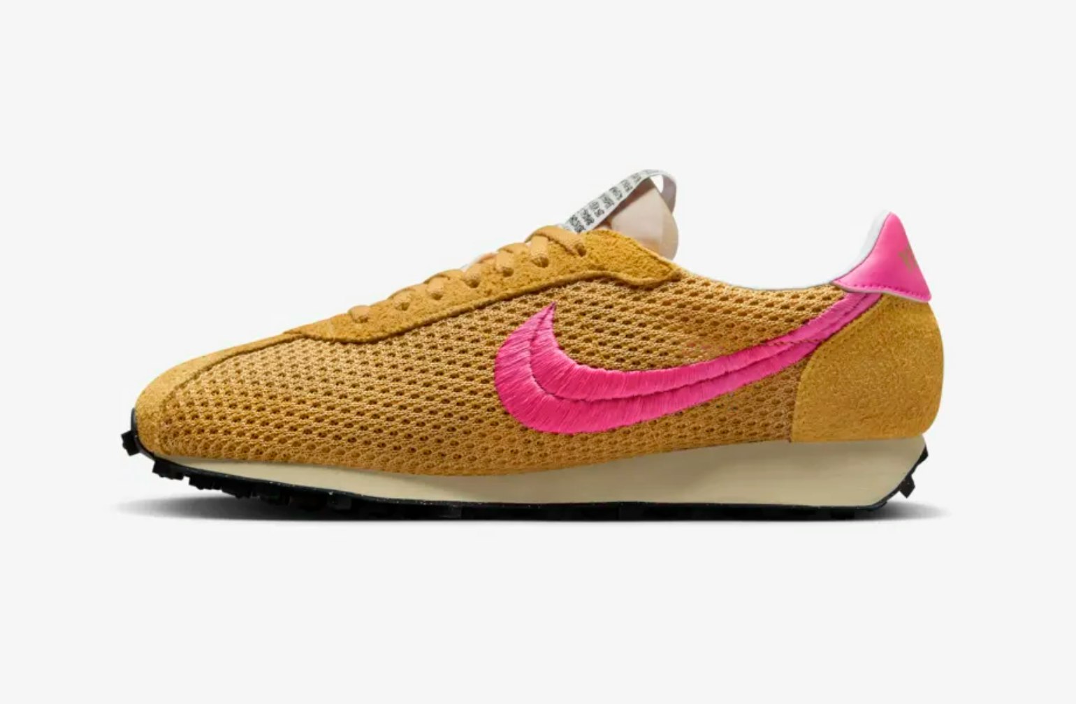Stüssy x Nike LD-1000 "Sanded Gold"