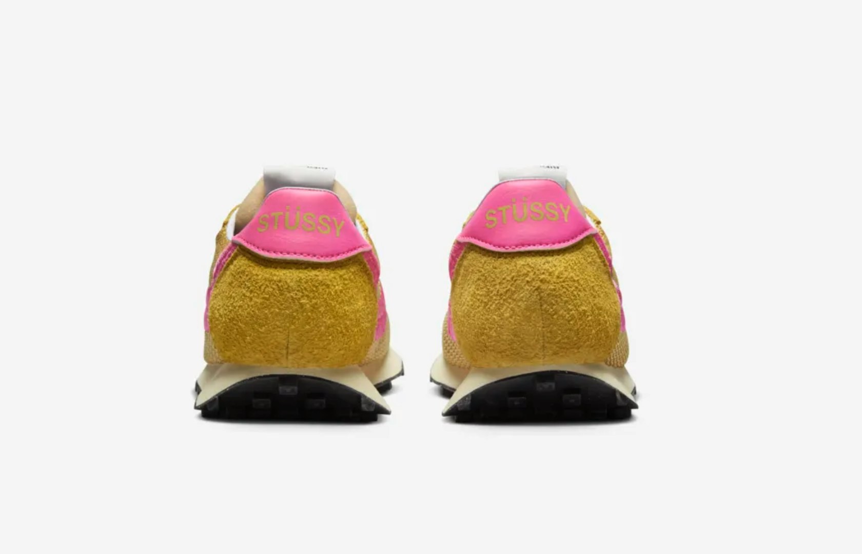 Stüssy x Nike LD-1000 "Sanded Gold"