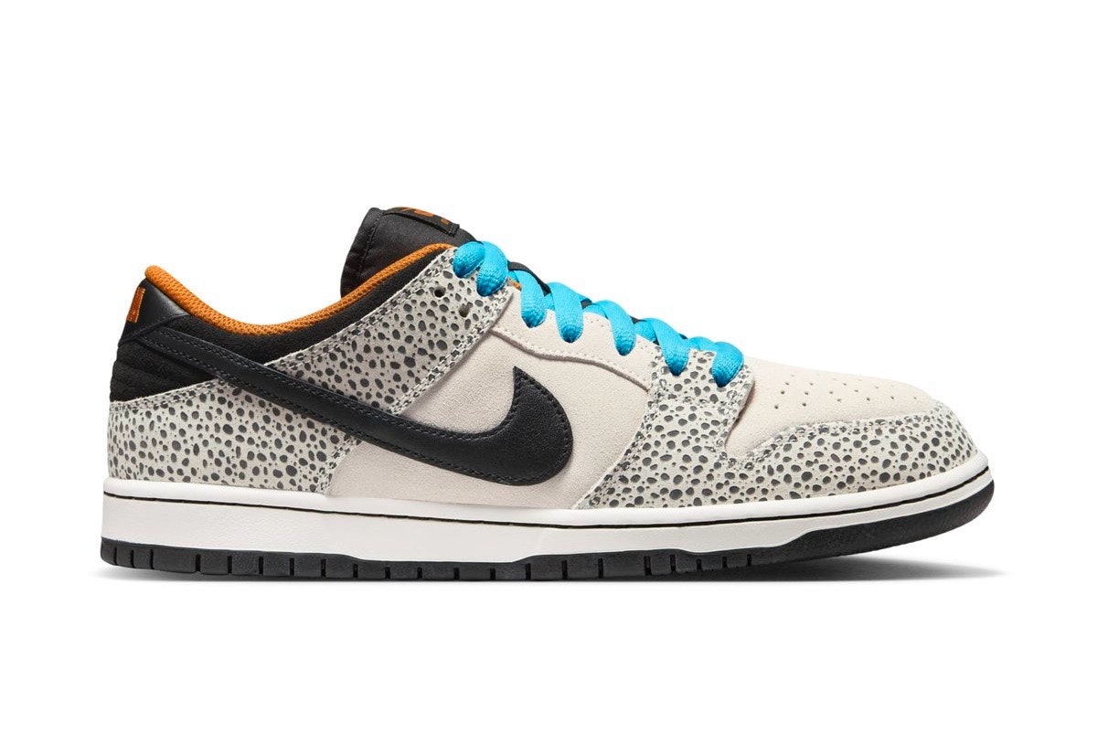 Nike SB Dunk Low Safari "Olympics"