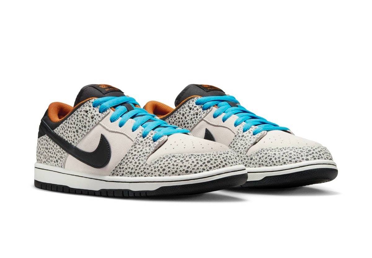 Nike SB Dunk Low Safari "Olympics"