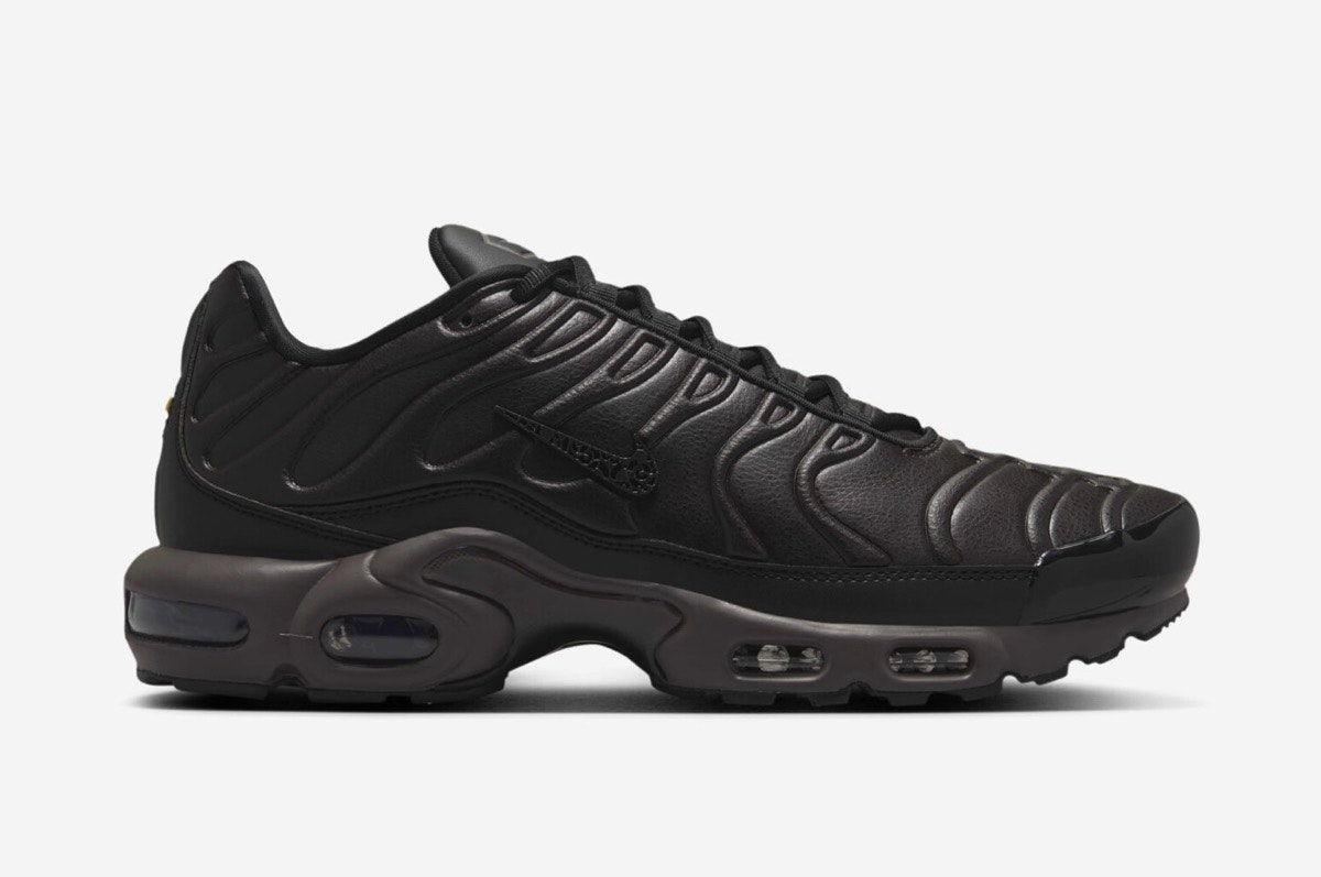 Nike Air Max Plus "Black Tea"