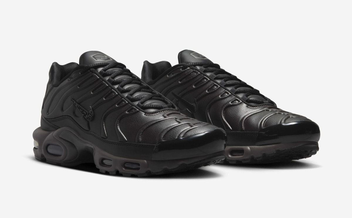 Nike Air Max Plus "Black Tea"
