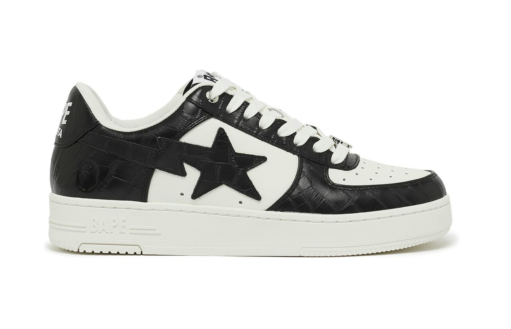 A Bathing Ape Bape Sta M2 "Oreo"