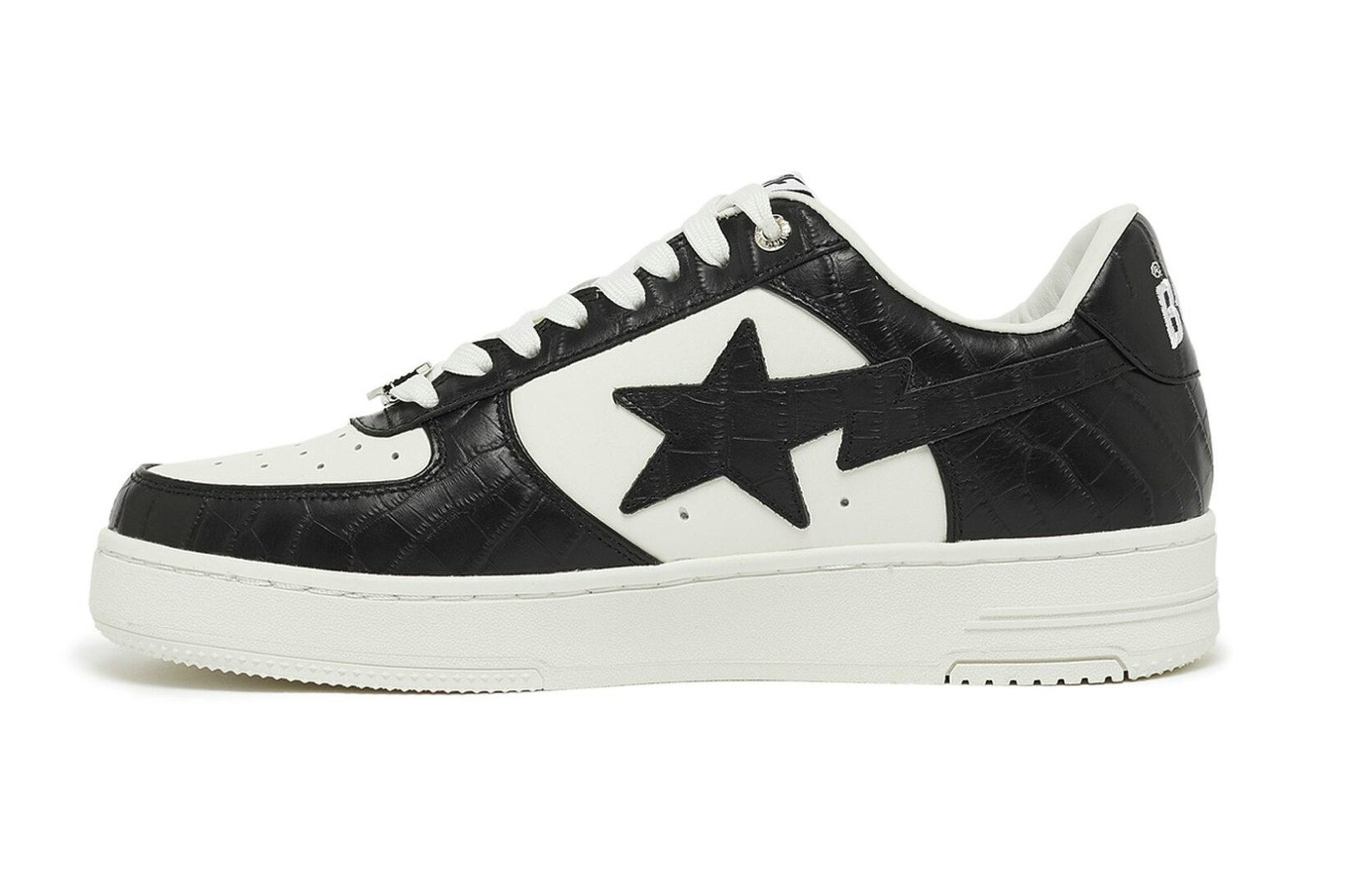 A Bathing Ape Bape Sta M2 "Oreo"
