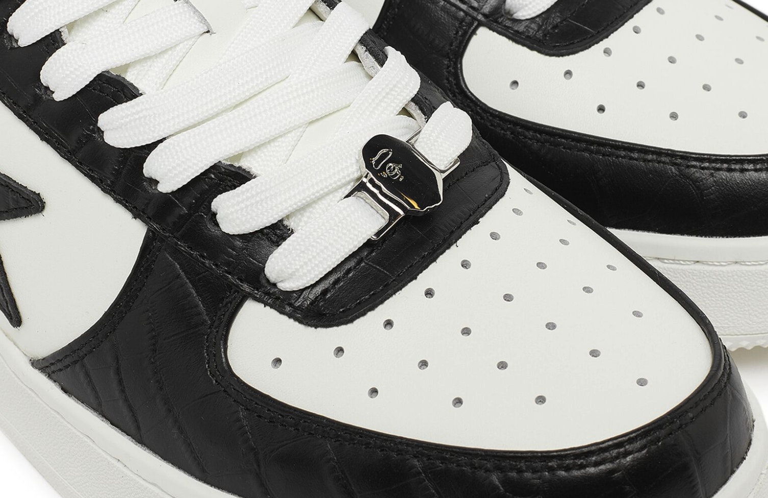 A Bathing Ape Bape Sta M2 "Oreo"