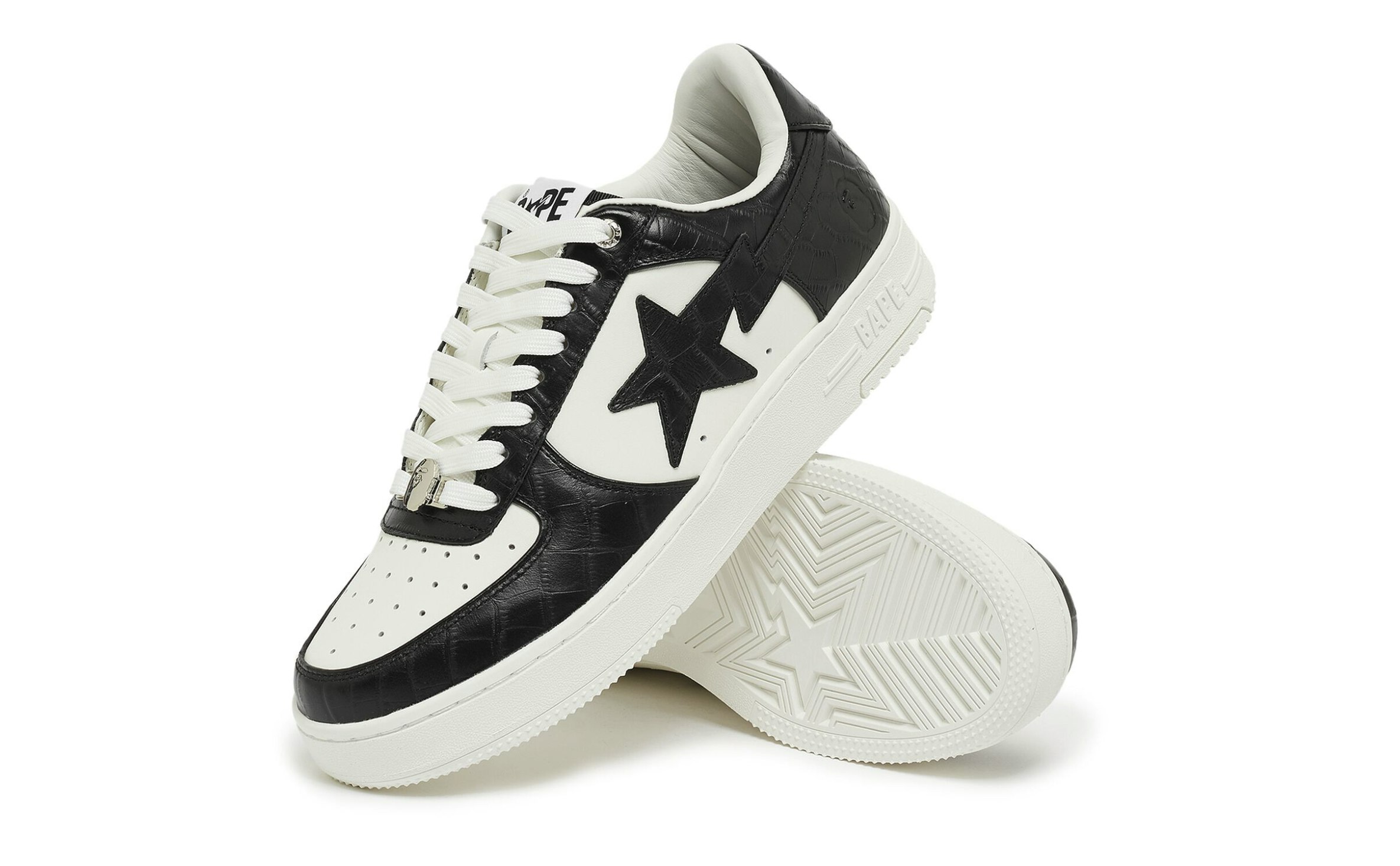 A Bathing Ape Bape Sta M2 "Oreo"