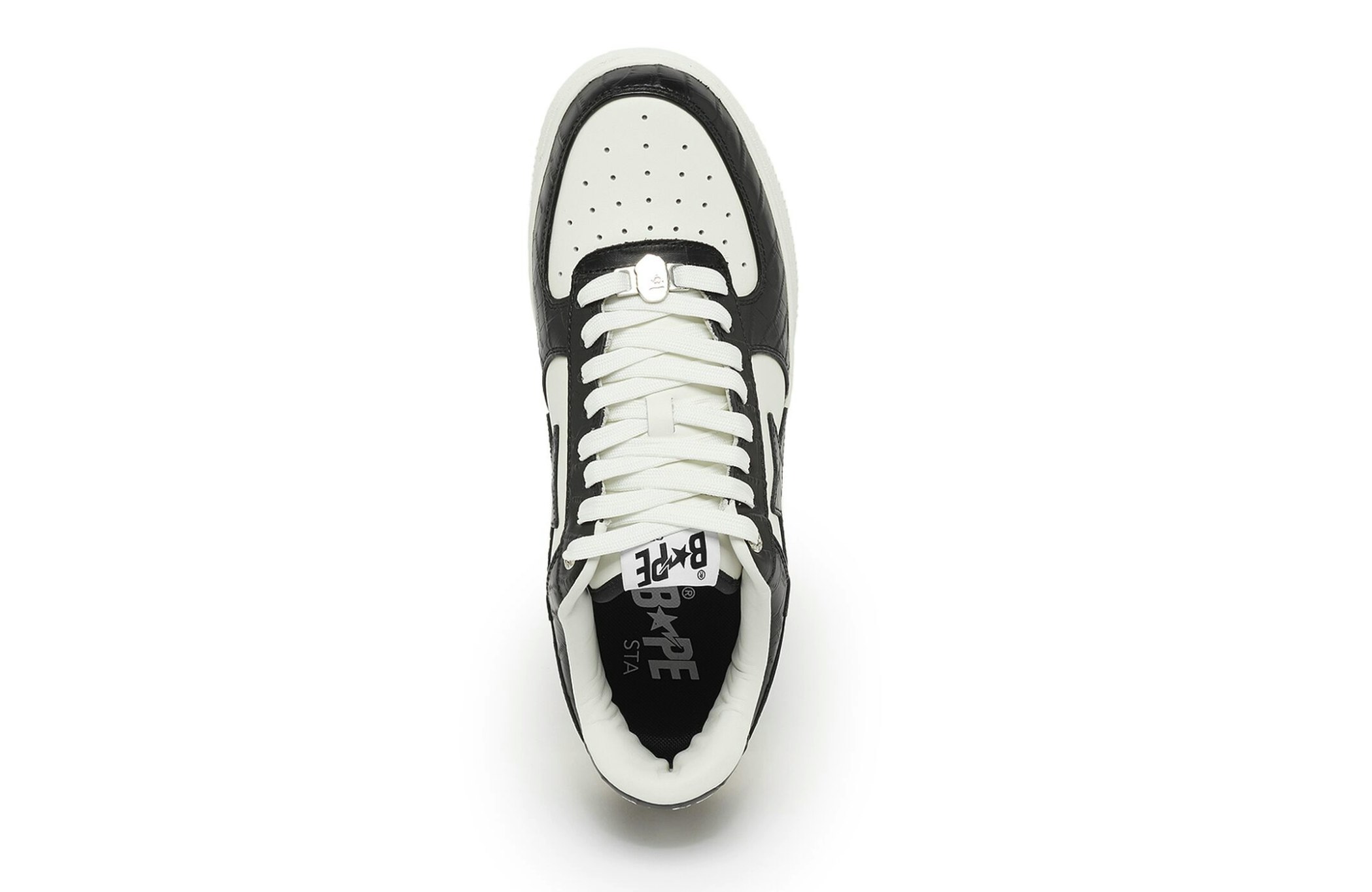 A Bathing Ape Bape Sta M2 "Oreo"