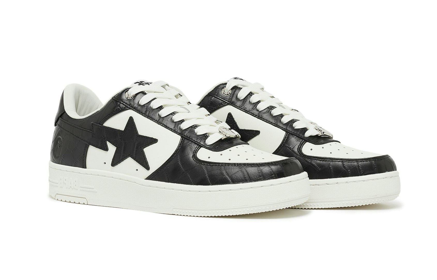 A Bathing Ape Bape Sta M2 "Oreo"