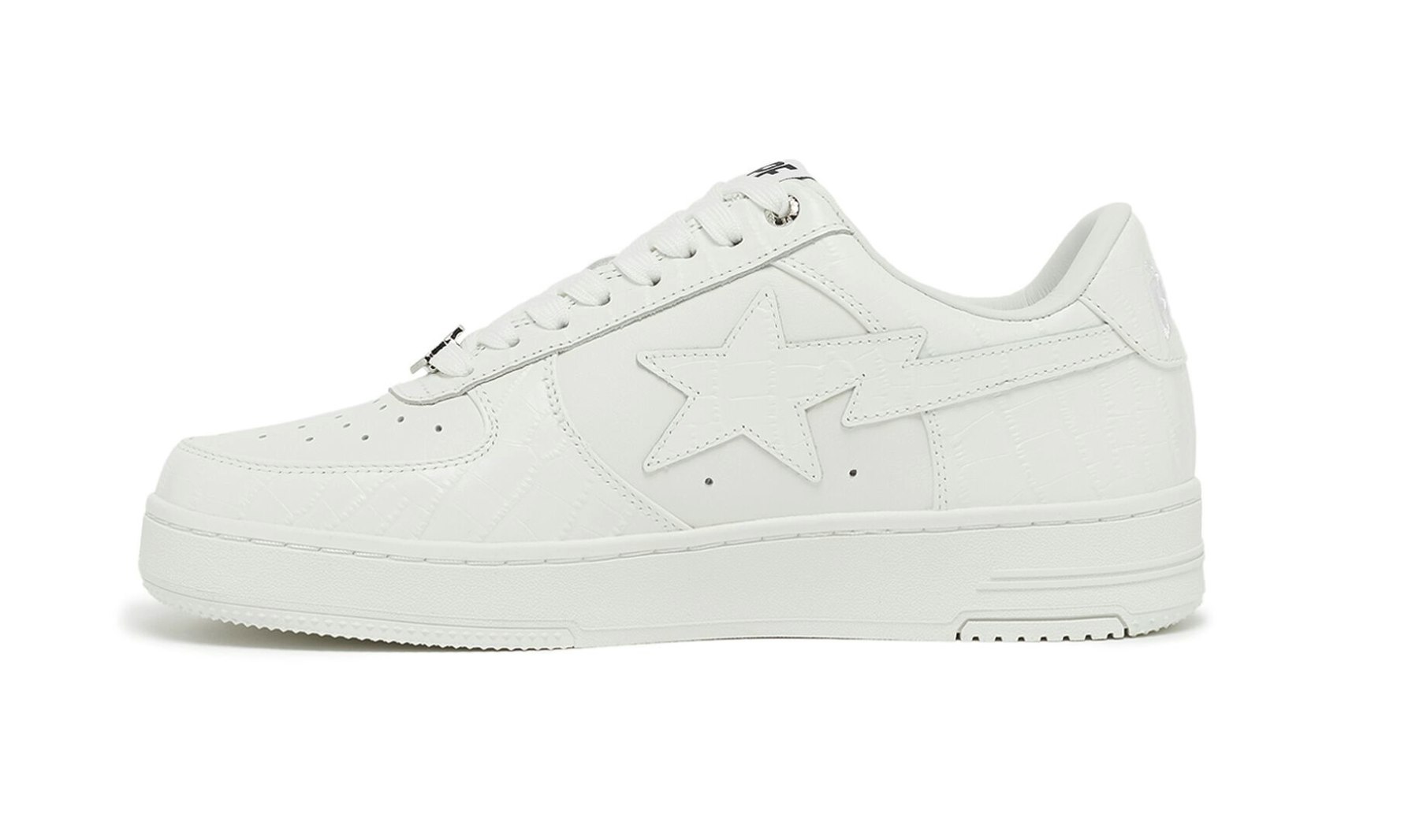 A Bathing Ape Bape Sta M3 "White"