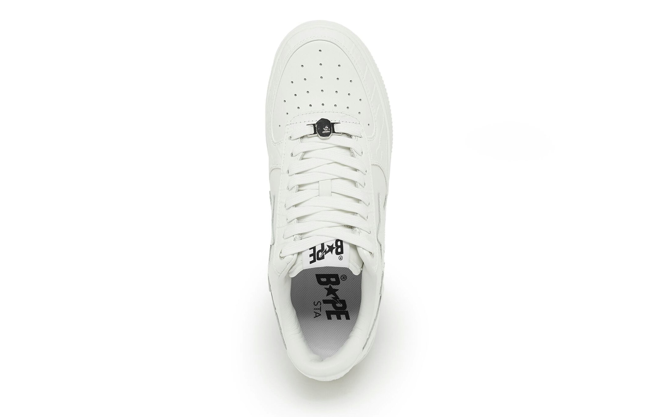 A Bathing Ape Bape Sta M3 "White"