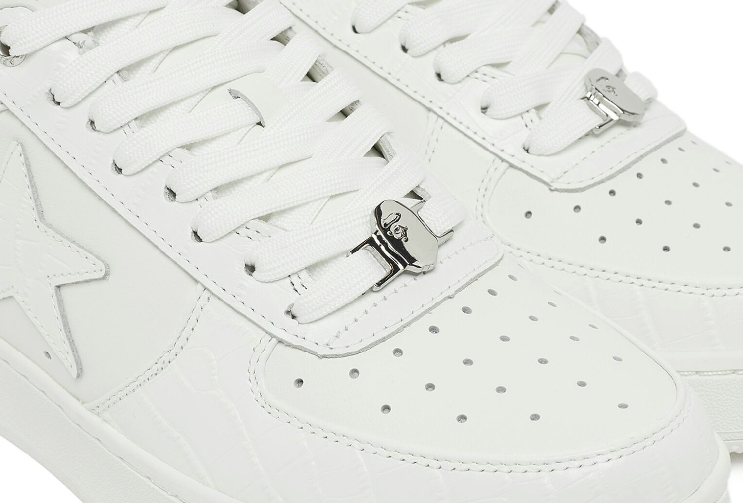 A Bathing Ape Bape Sta M3 "White"