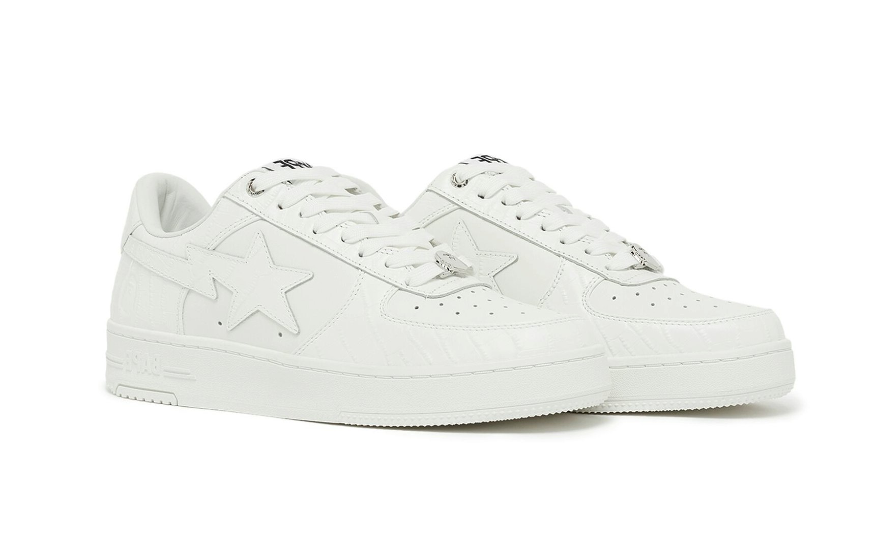 A Bathing Ape Bape Sta M3 "White"