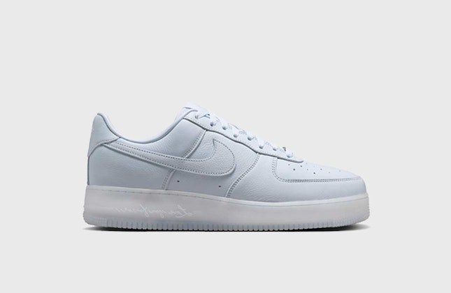NOCTA x Nike Air Force 1 Low "Cobalt Tint" NOCTA x Nike Air Force 1 Low "Cobalt Tint"
