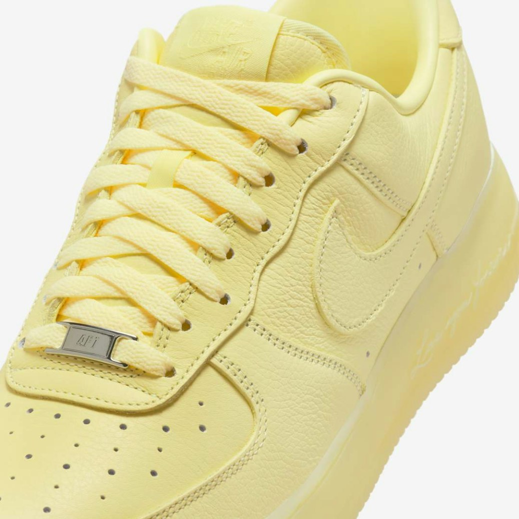 NOCTA x Nike Air Force 1 Low "Citron Tint"