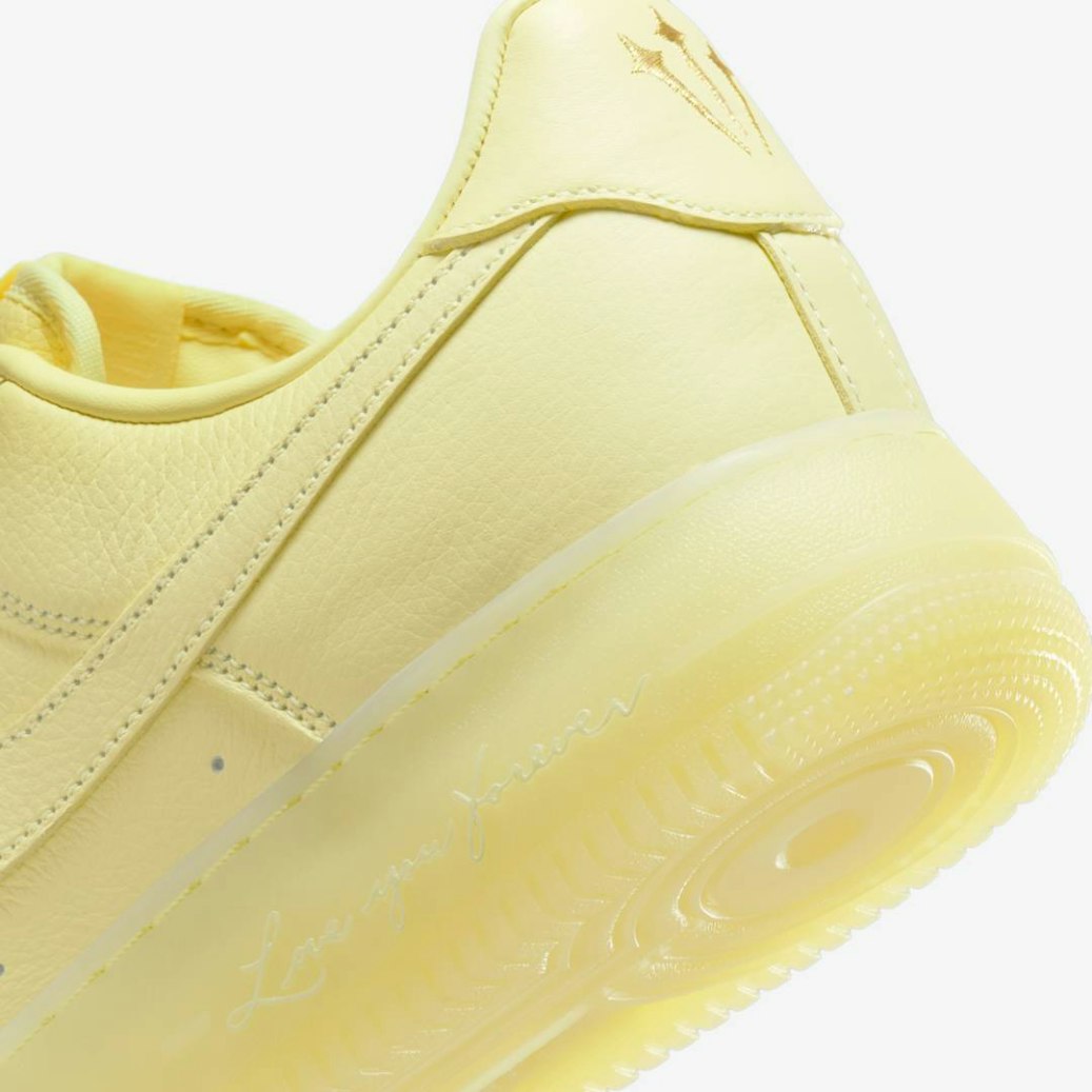 NOCTA x Nike Air Force 1 Low "Citron Tint"