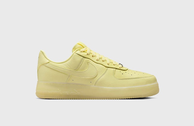 NOCTA x Nike Air Force 1 Low "Citron Tint" NOCTA x Nike Air Force 1 Low "Citron Tint"