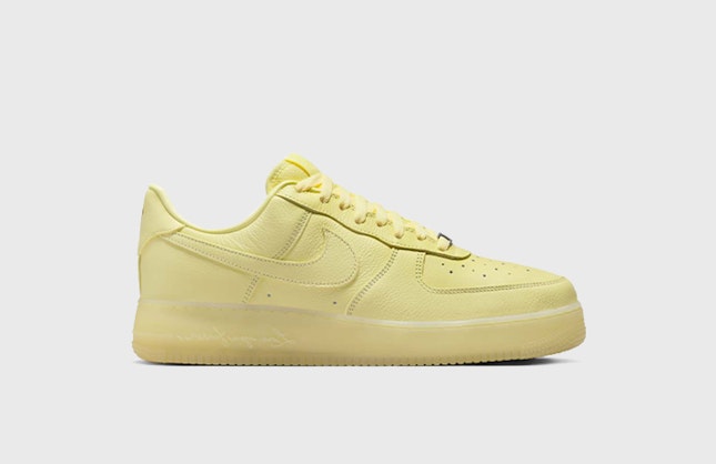 NOCTA x Nike Air Force 1 Low "Citron Tint"