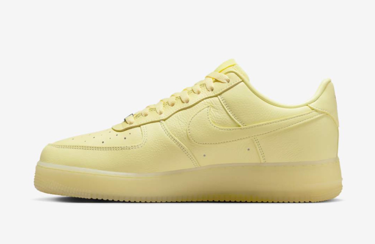 NOCTA x Nike Air Force 1 Low "Citron Tint"