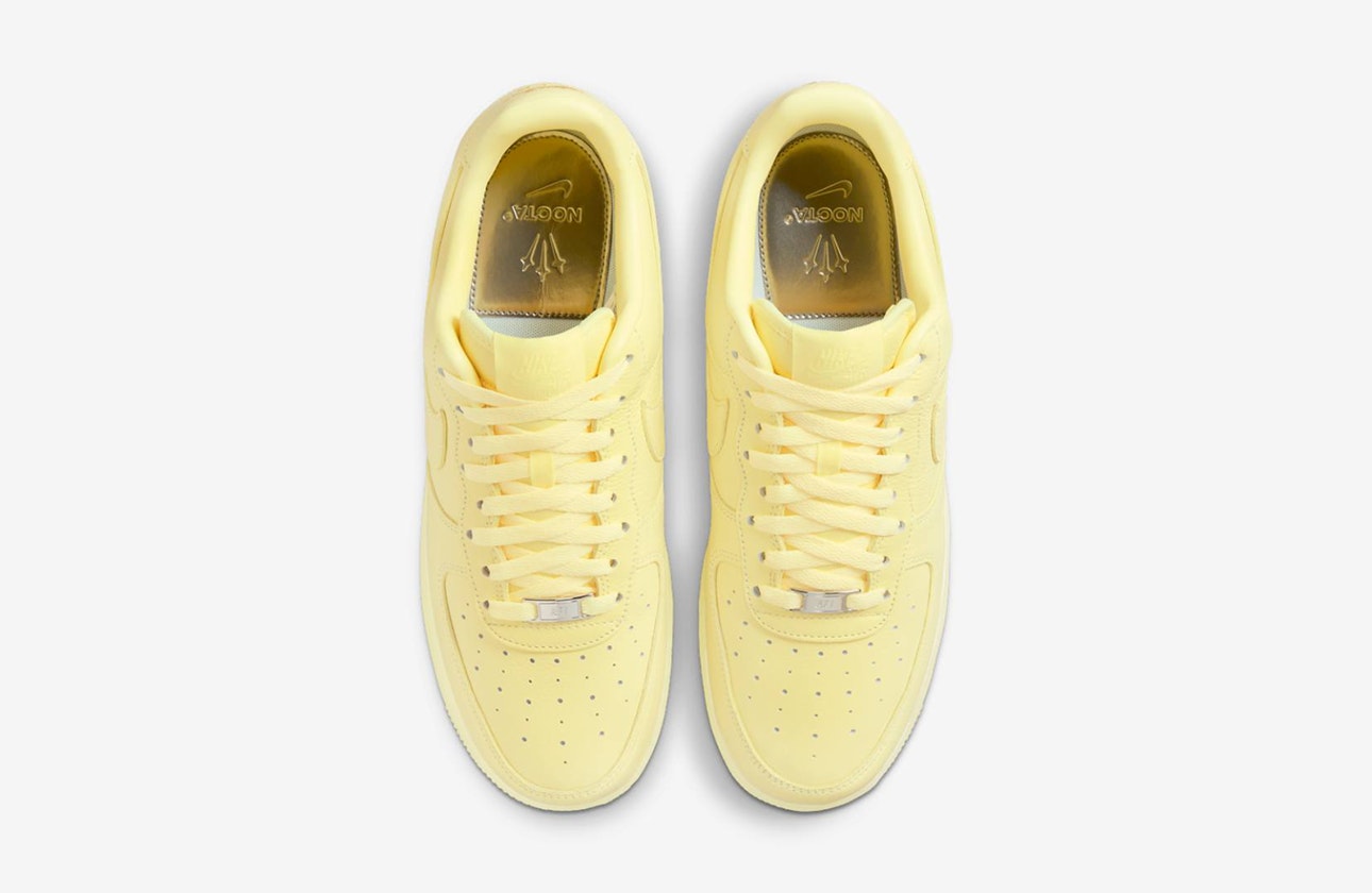 NOCTA x Nike Air Force 1 Low "Citron Tint"