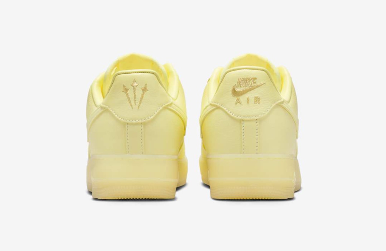 NOCTA x Nike Air Force 1 Low "Citron Tint"